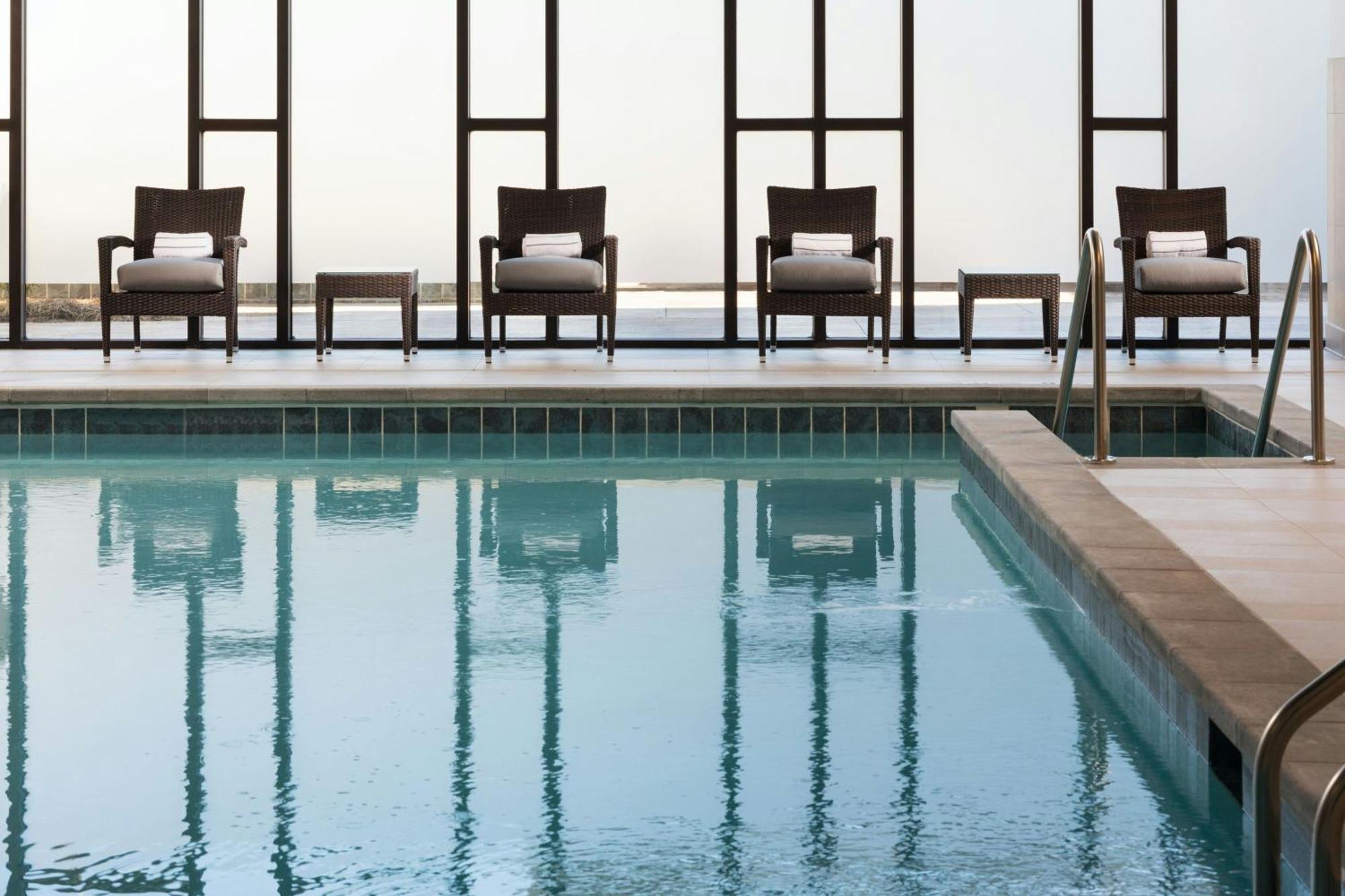 The Westin Jackson Hotel Exterior foto